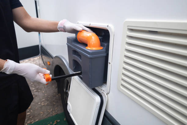 Best Luxury portable toilet rental  in Kekoskee, WI